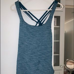 Lululemon tank